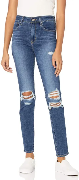 Levi's Women's 721 High Rise Skinny Jeans