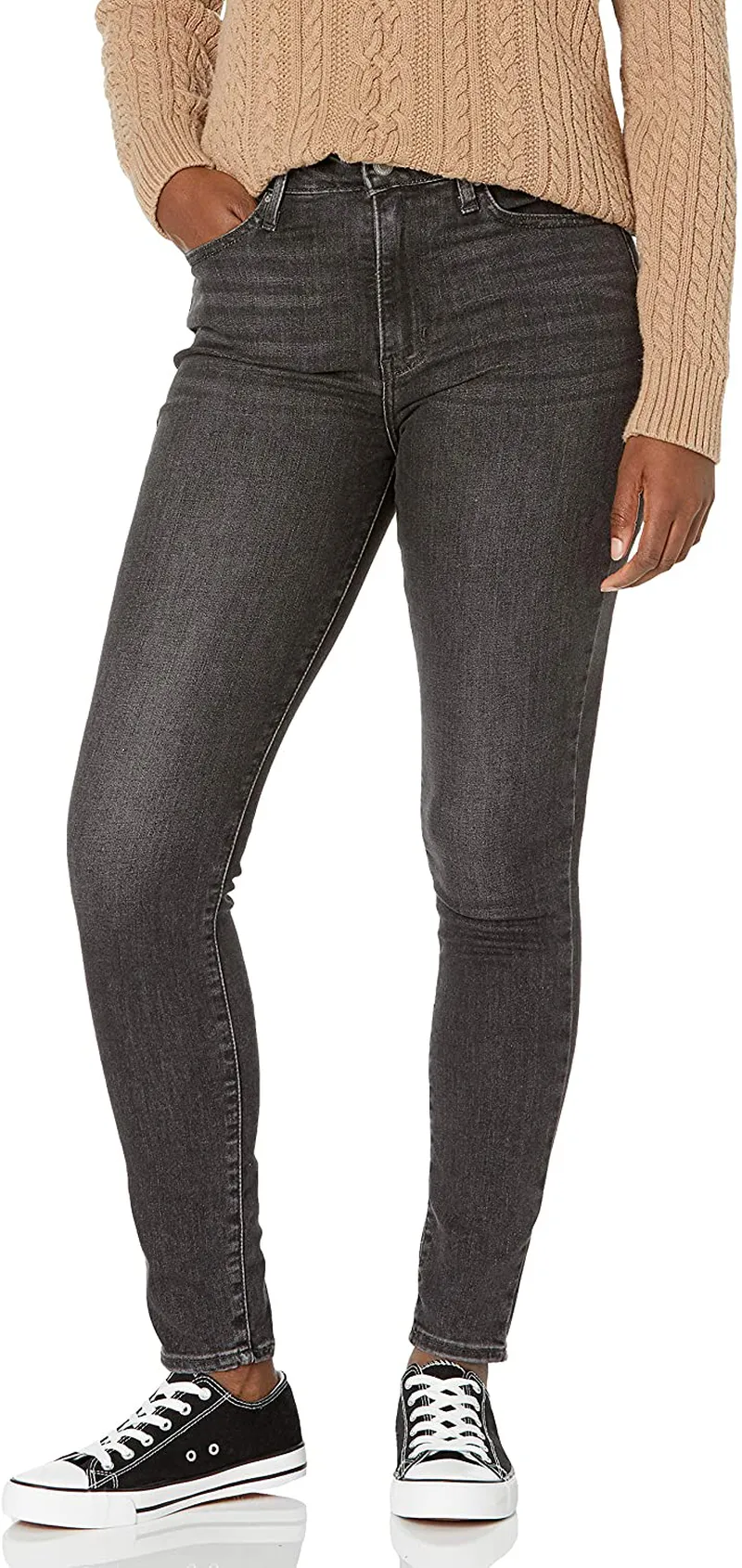 Levi's Women's 721 High Rise Skinny Jeans