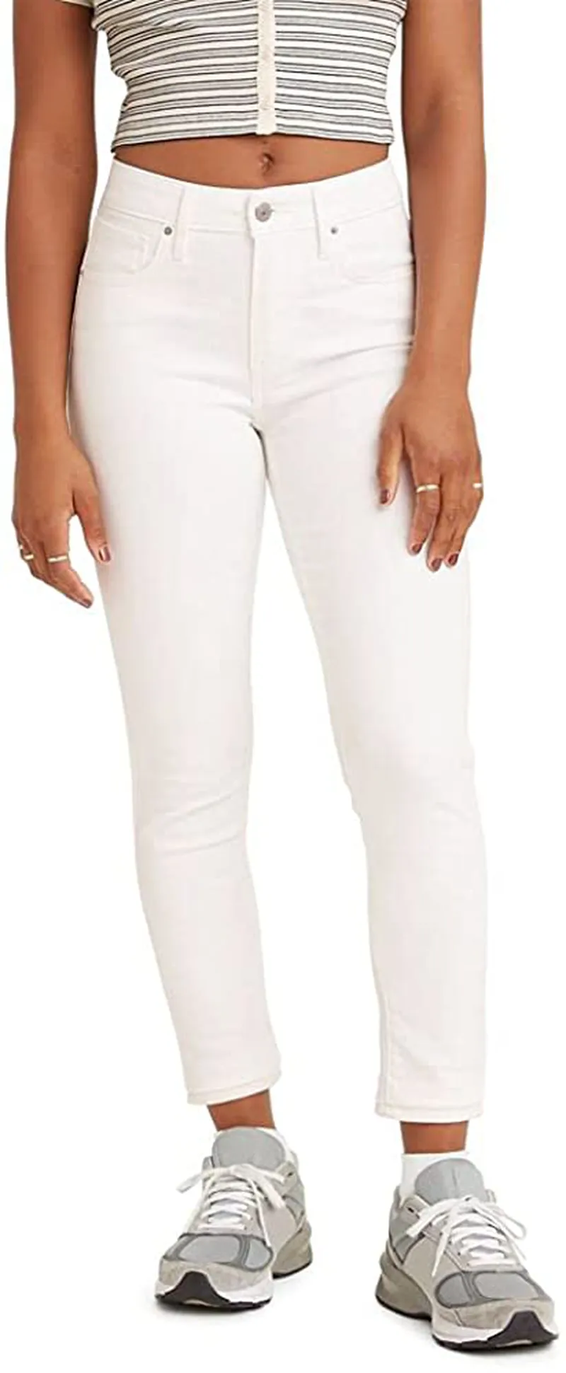 Levi's Women's 721 High Rise Skinny Jeans