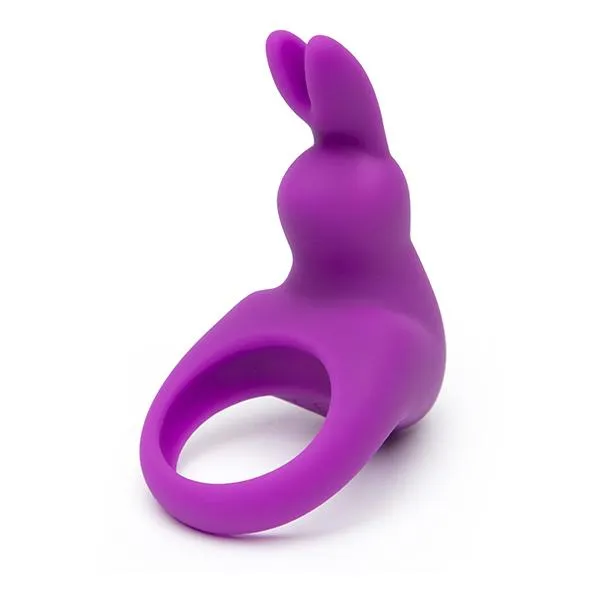 Love Honey - Happy Rabbit Cock Ring Kit 2 Pieces (Multi Colour)