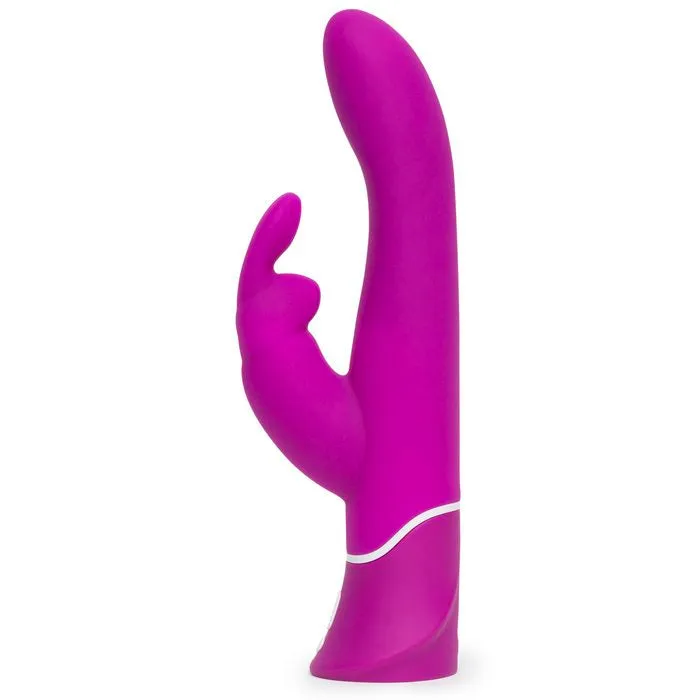 Lovehoney Happy Rabbit 2 Natural Purple Usb Rechargeable