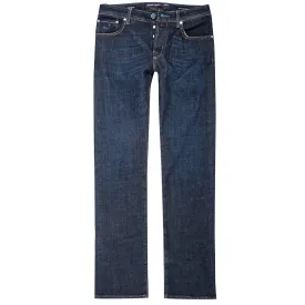 Luxurious Comfort Jeans Blue