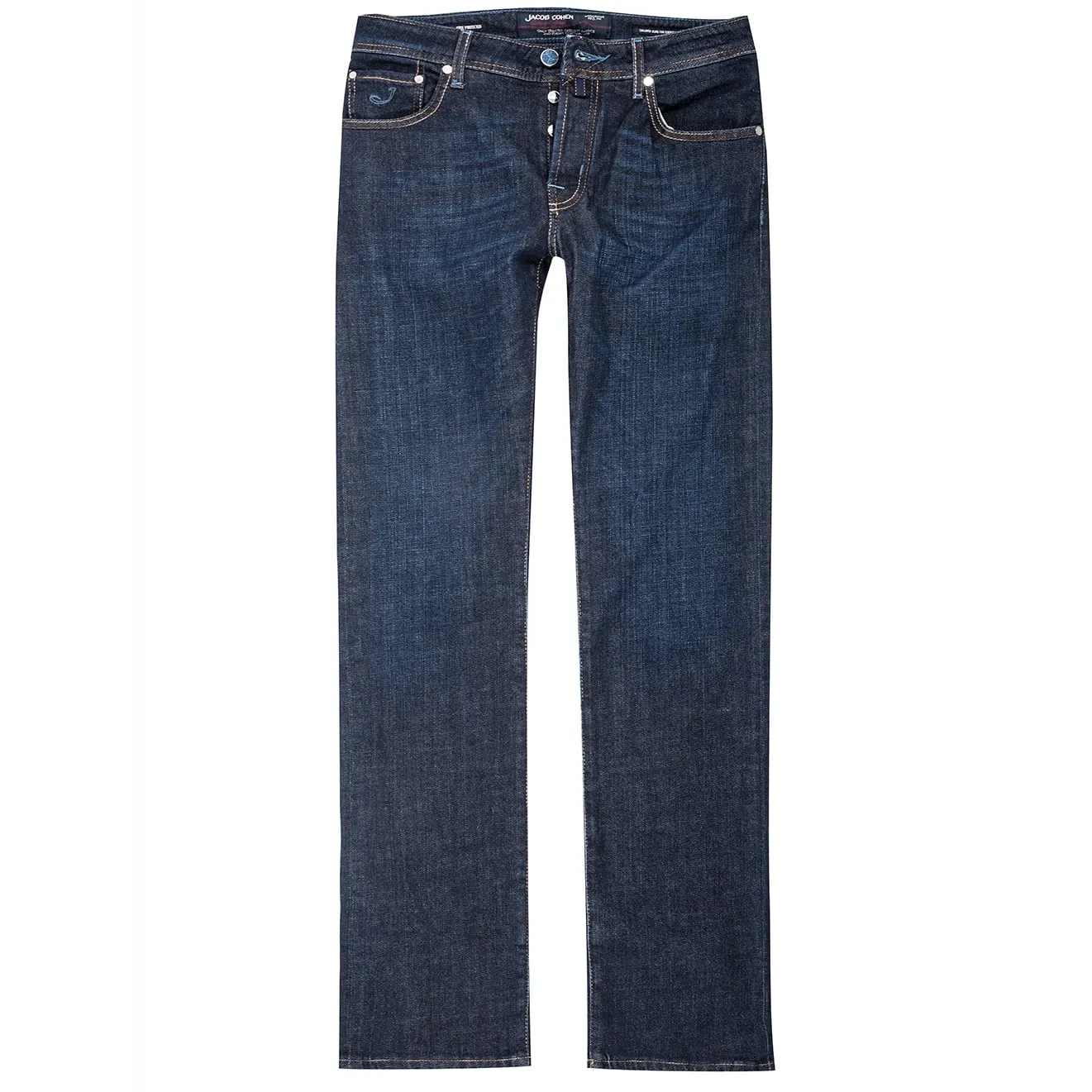 Luxurious Comfort Jeans Blue