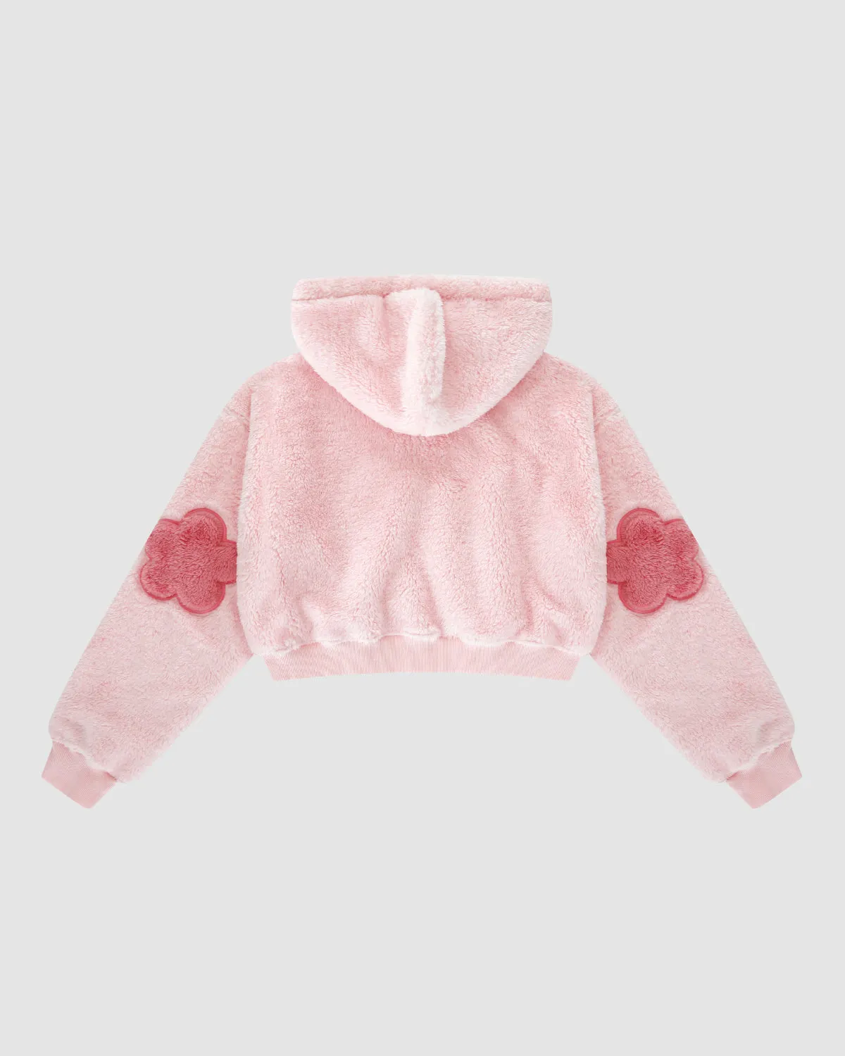 LYCHEE DRAGON FLEECE QUARTER ZIP