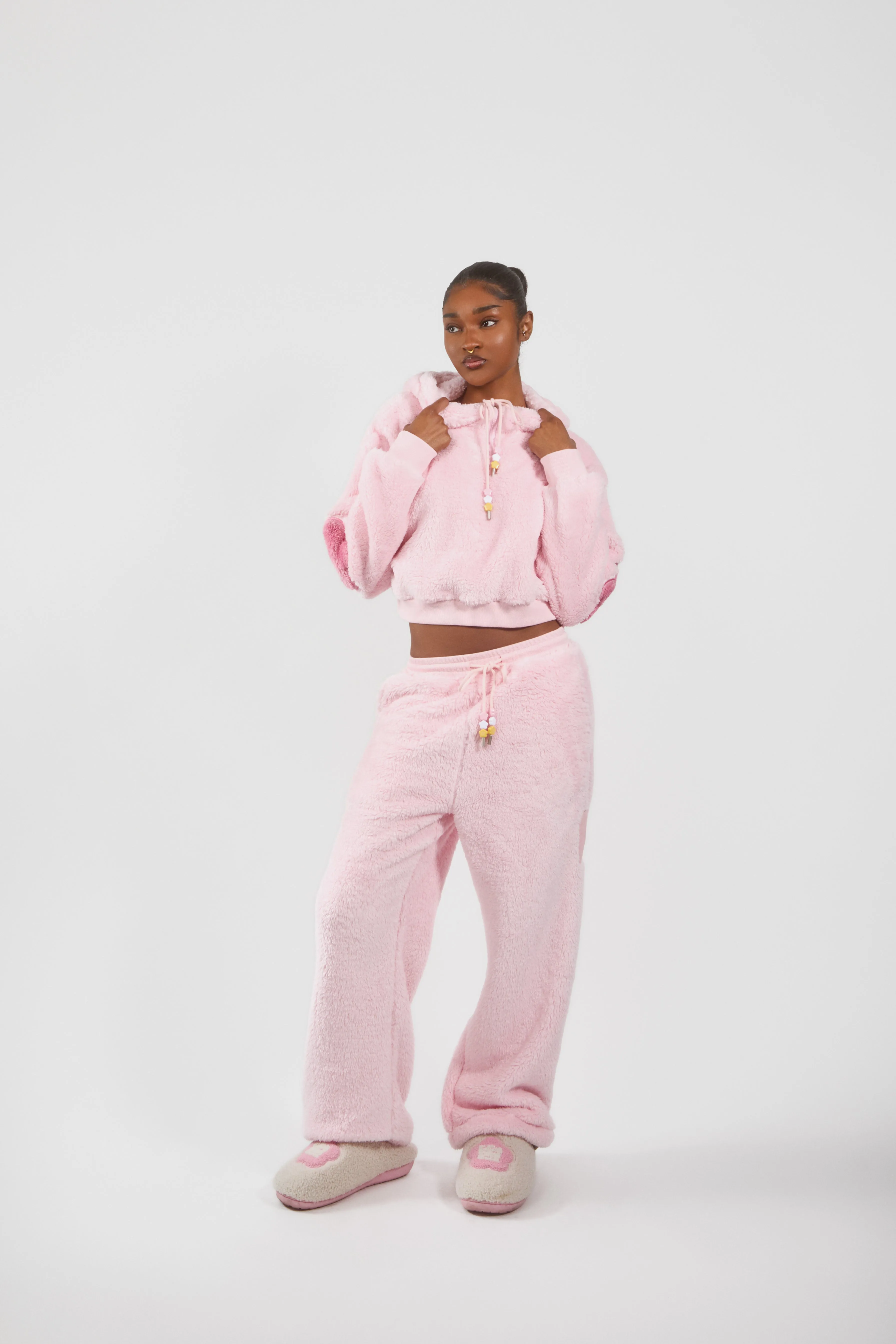 LYCHEE DRAGON FLEECE QUARTER ZIP