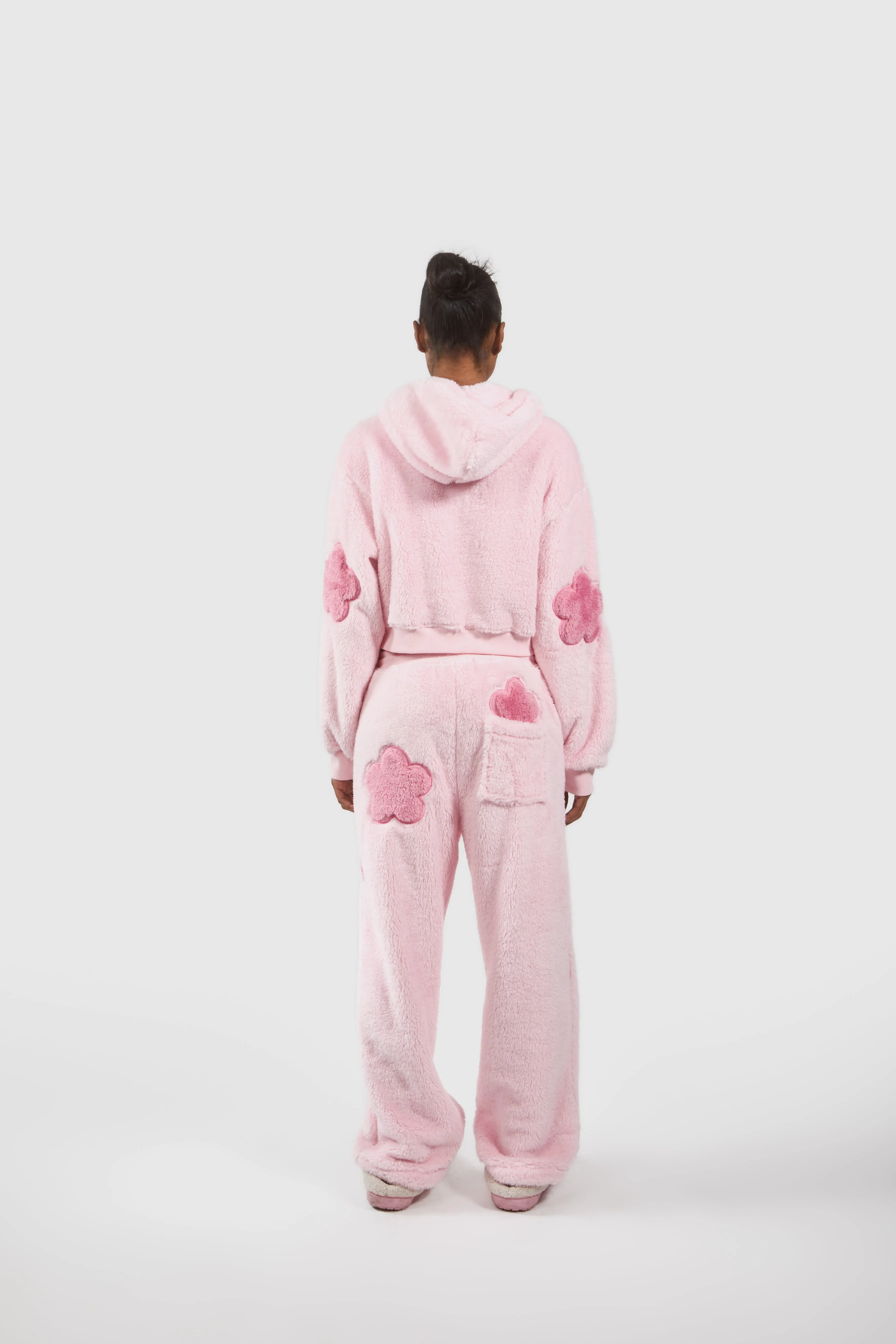 LYCHEE DRAGON FLEECE QUARTER ZIP