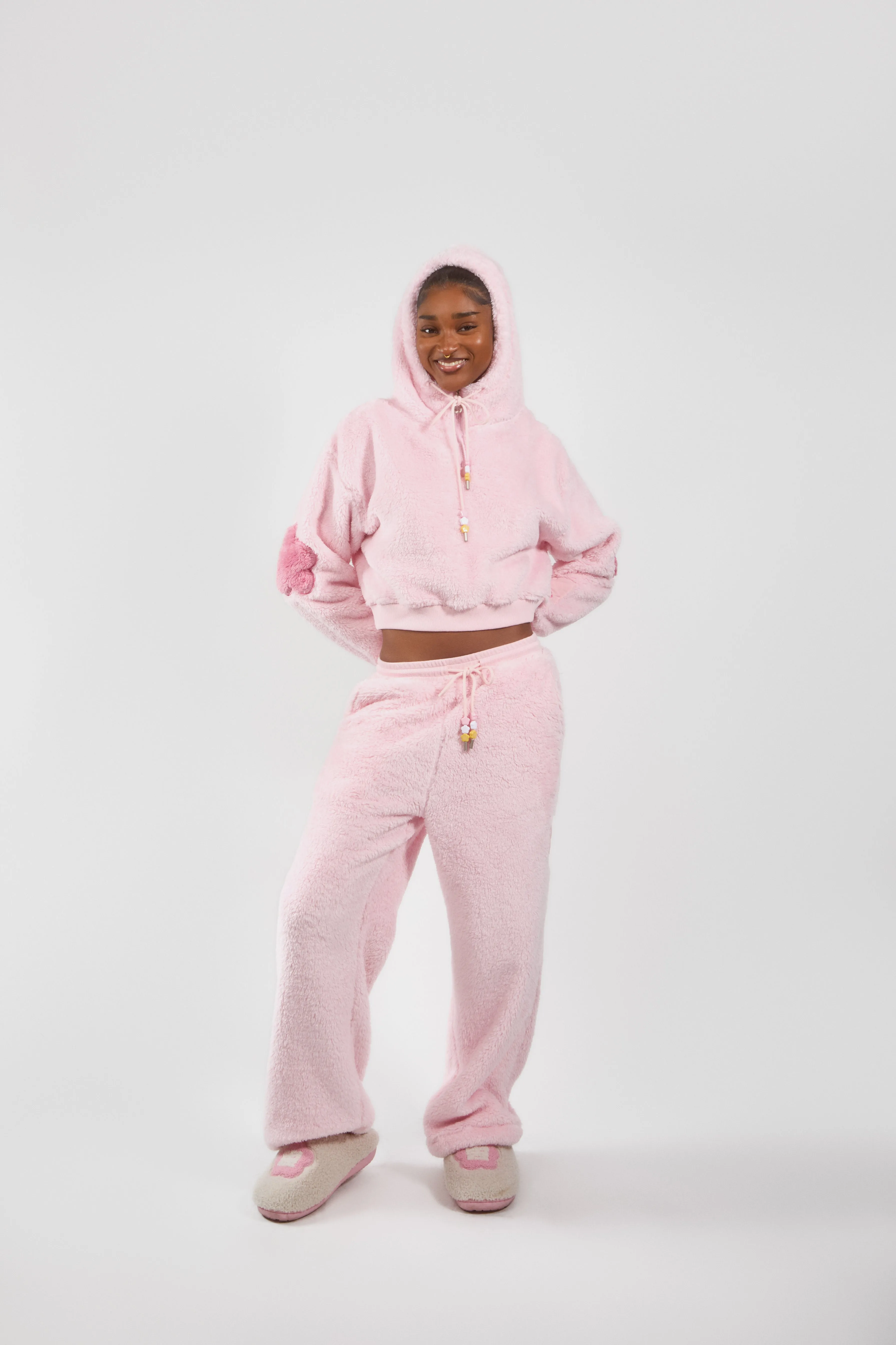 LYCHEE DRAGON FLEECE QUARTER ZIP