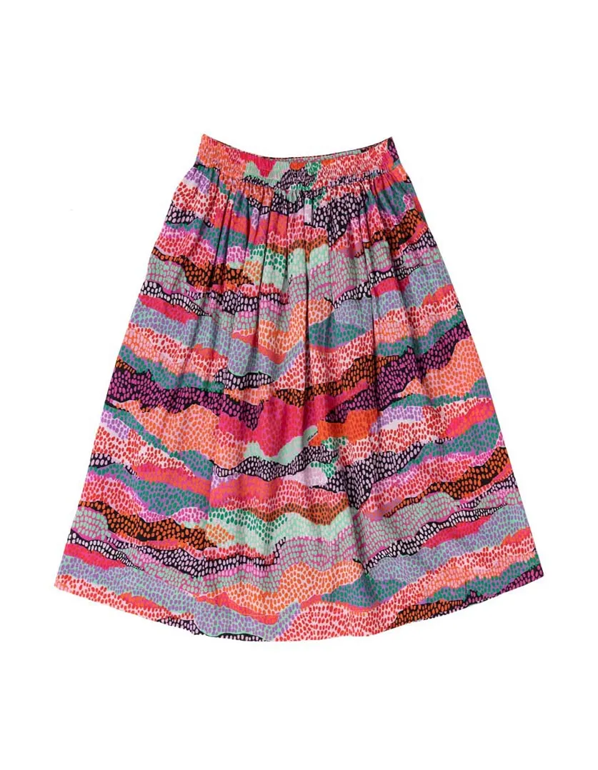 Margot Skirt - Sediment