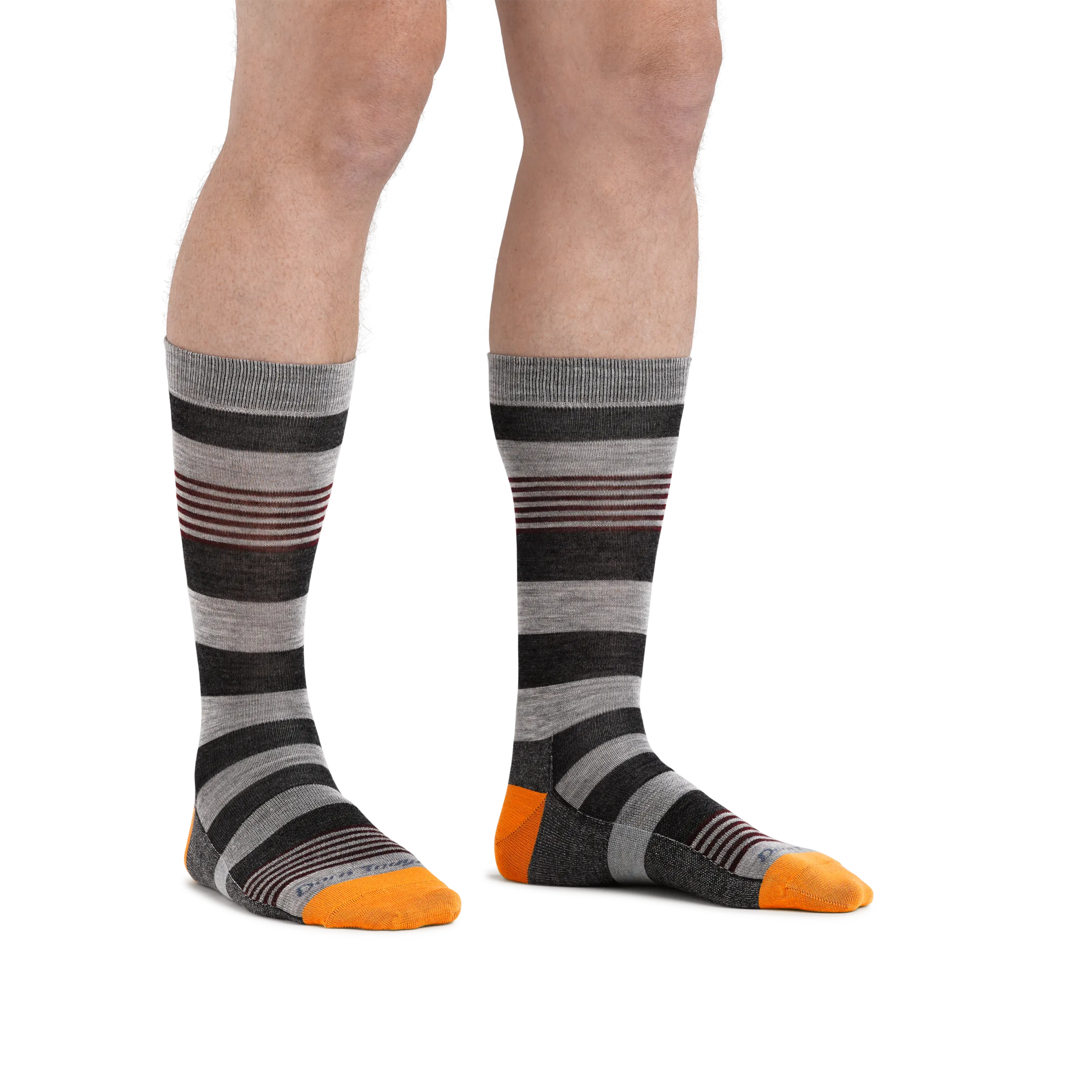 Men's Oxford Crew  Lightweight Lifestyle Sock