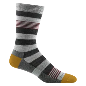 Men's Oxford Crew  Lightweight Lifestyle Sock