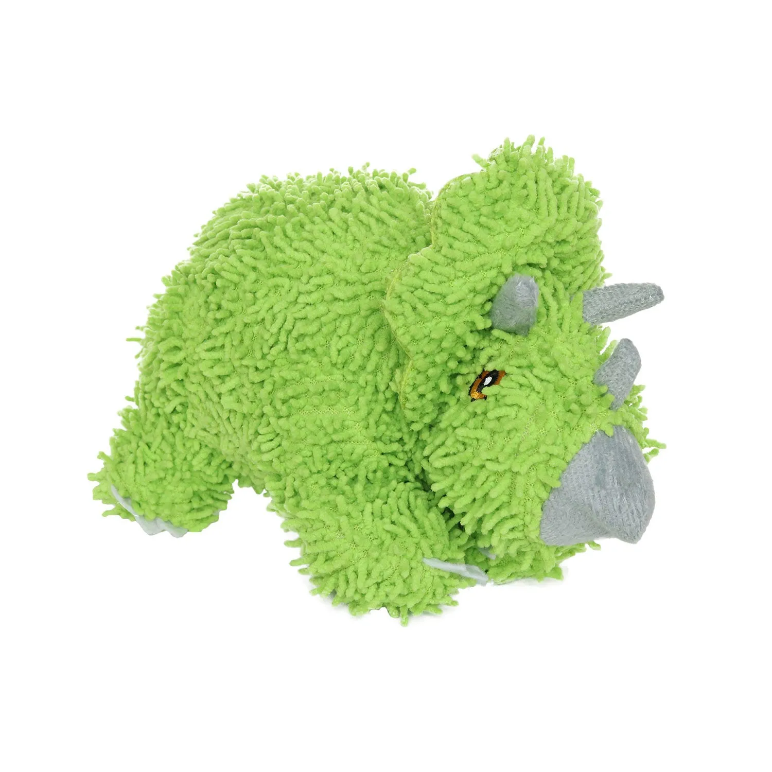 Mighty Dog Toys Trendal the Triceratops