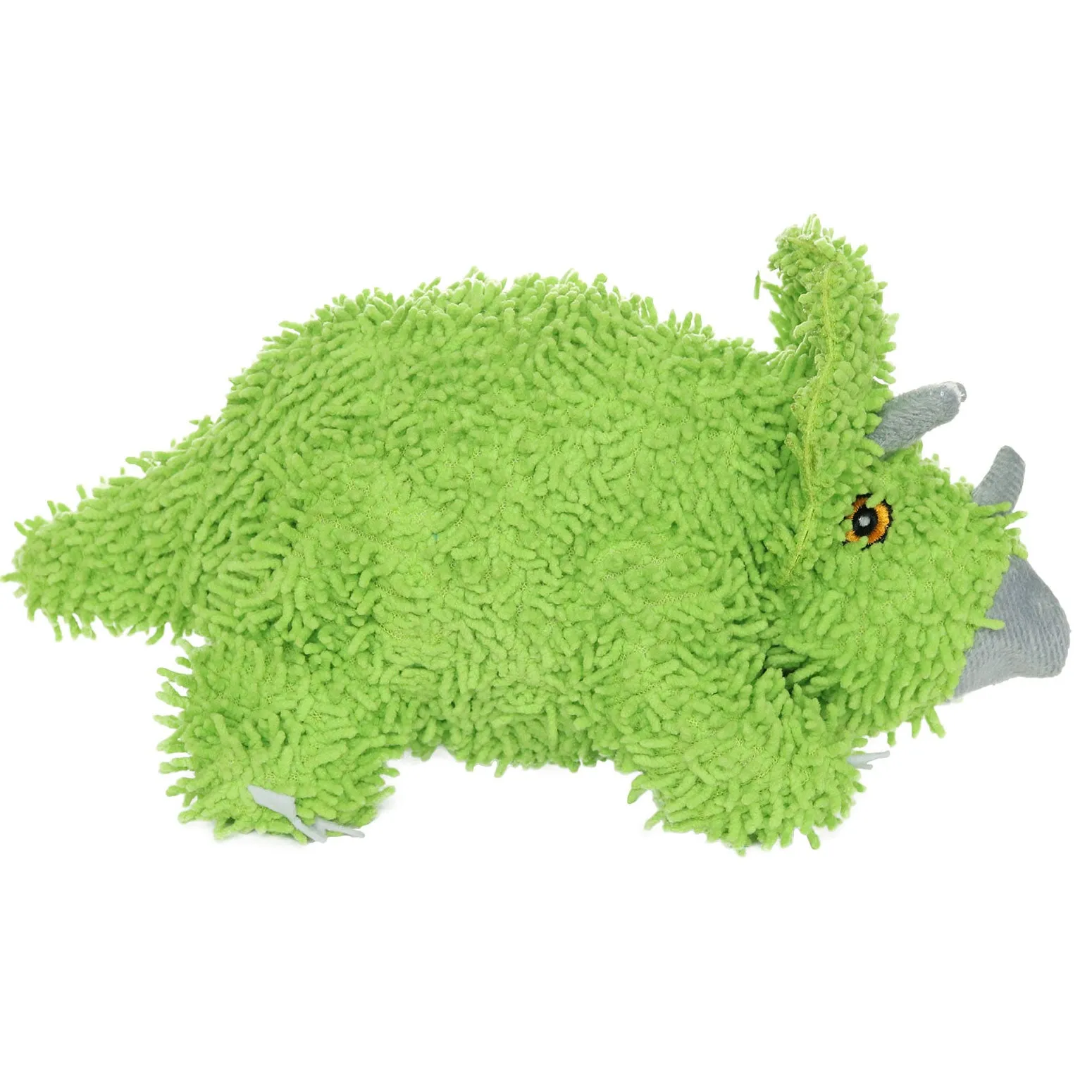 Mighty Dog Toys Trendal the Triceratops