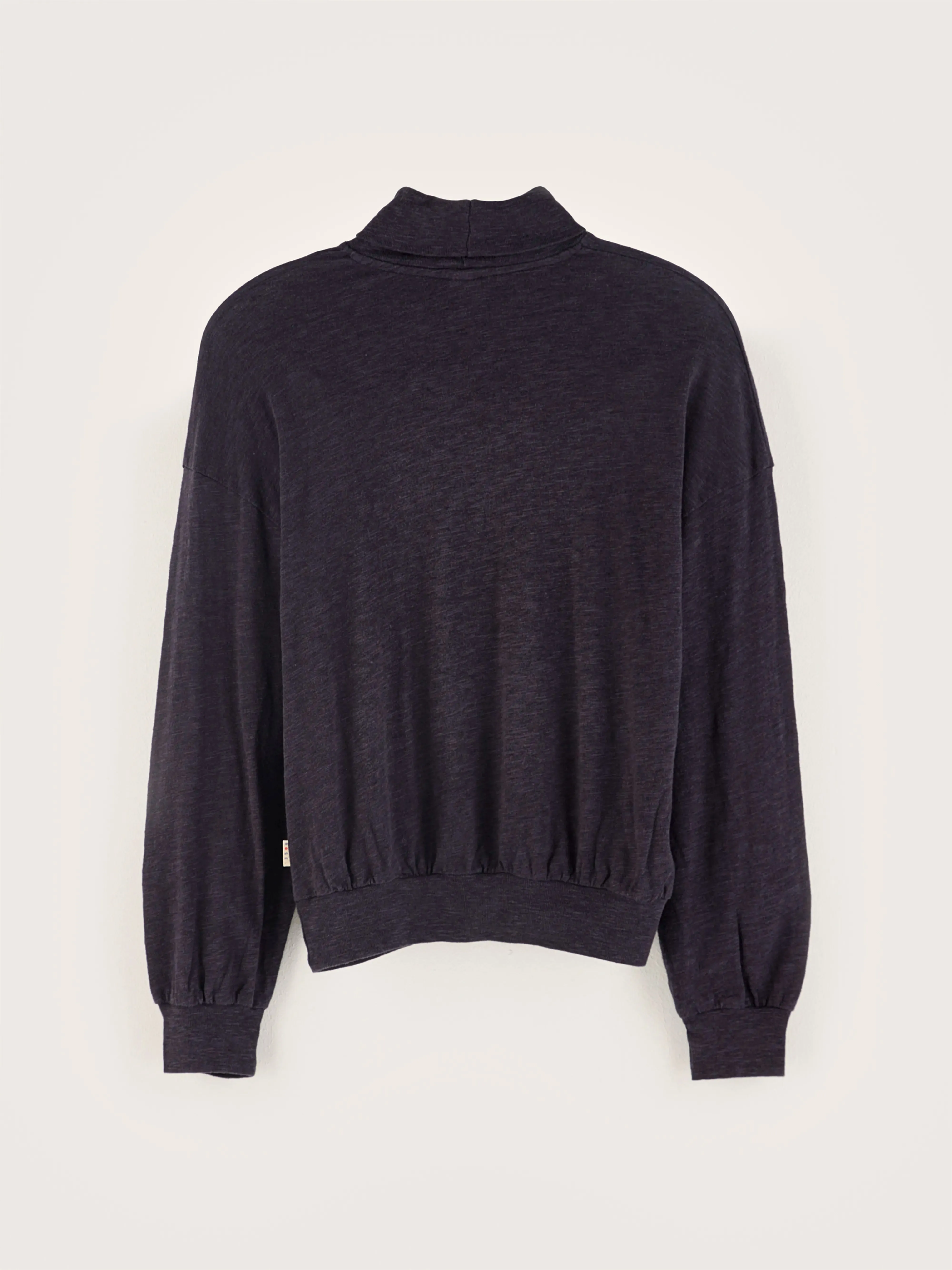 Missy long-sleeve t-shirt (242 / G / NAVY)