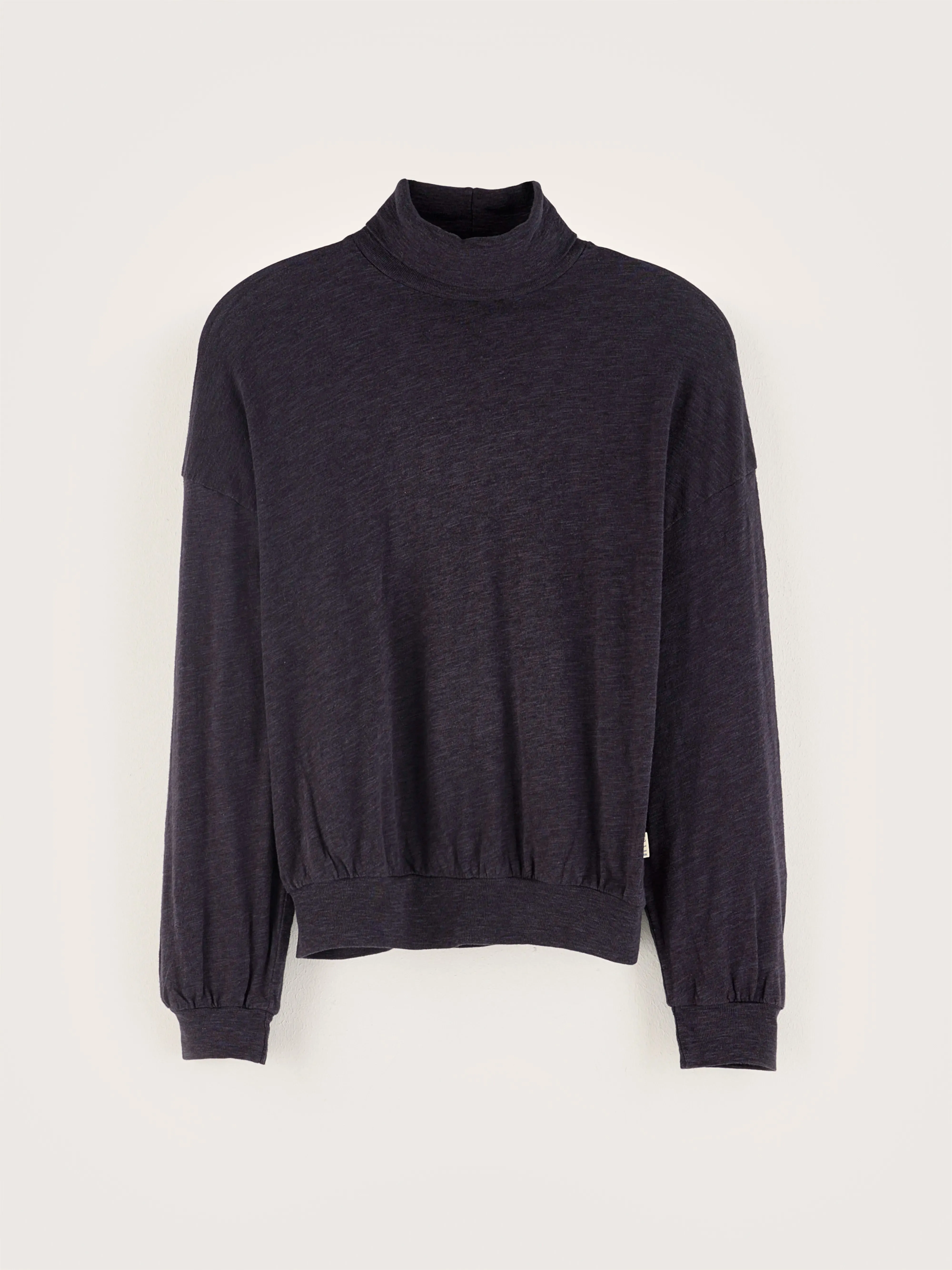 Missy long-sleeve t-shirt (242 / G / NAVY)