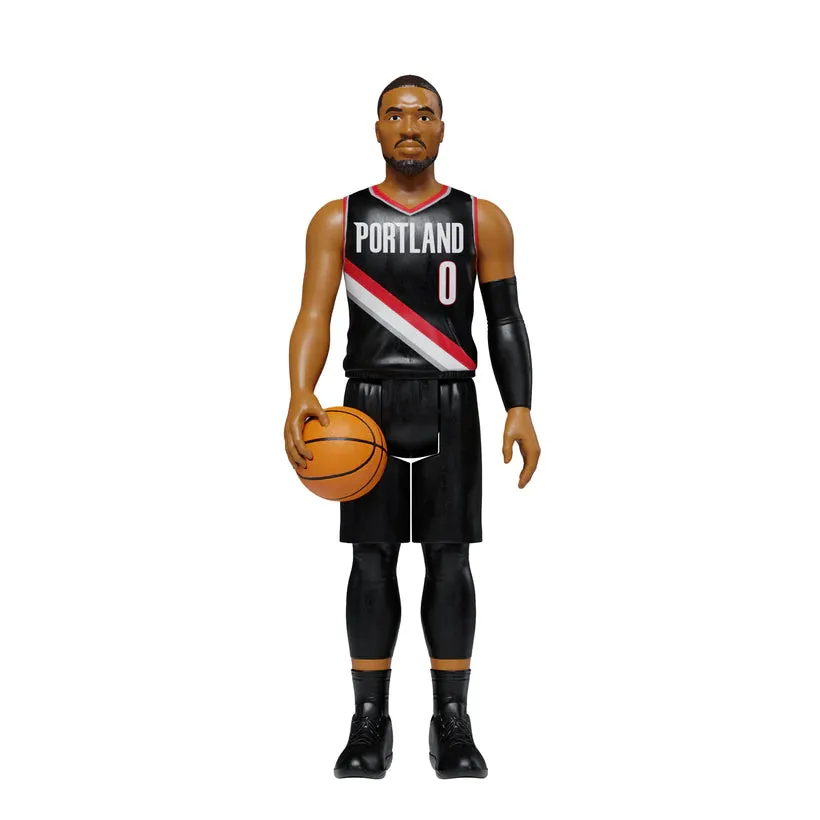 NBA Supersports Figure Wave 4 - Damian Lillard (Trail Blazers)