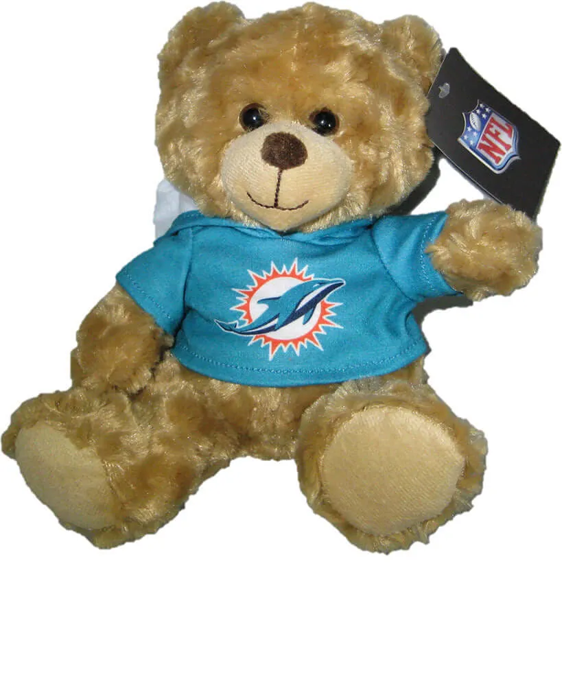 NFL Plush Hoodie Bears