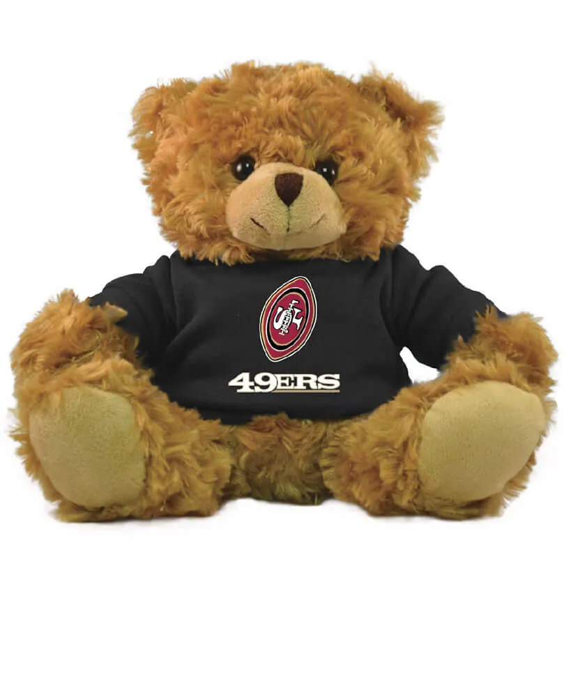 NFL Plush Hoodie Bears