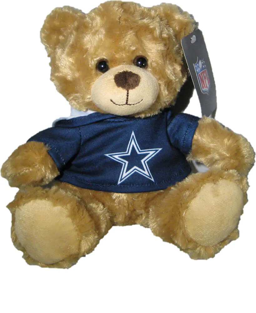 NFL Plush Hoodie Bears