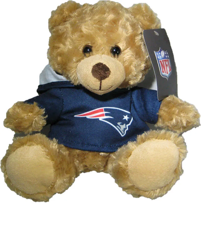 NFL Plush Hoodie Bears