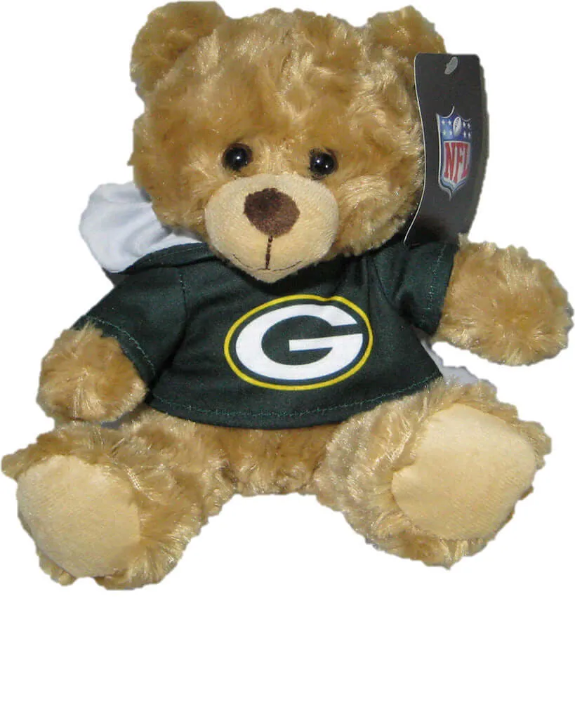 NFL Plush Hoodie Bears