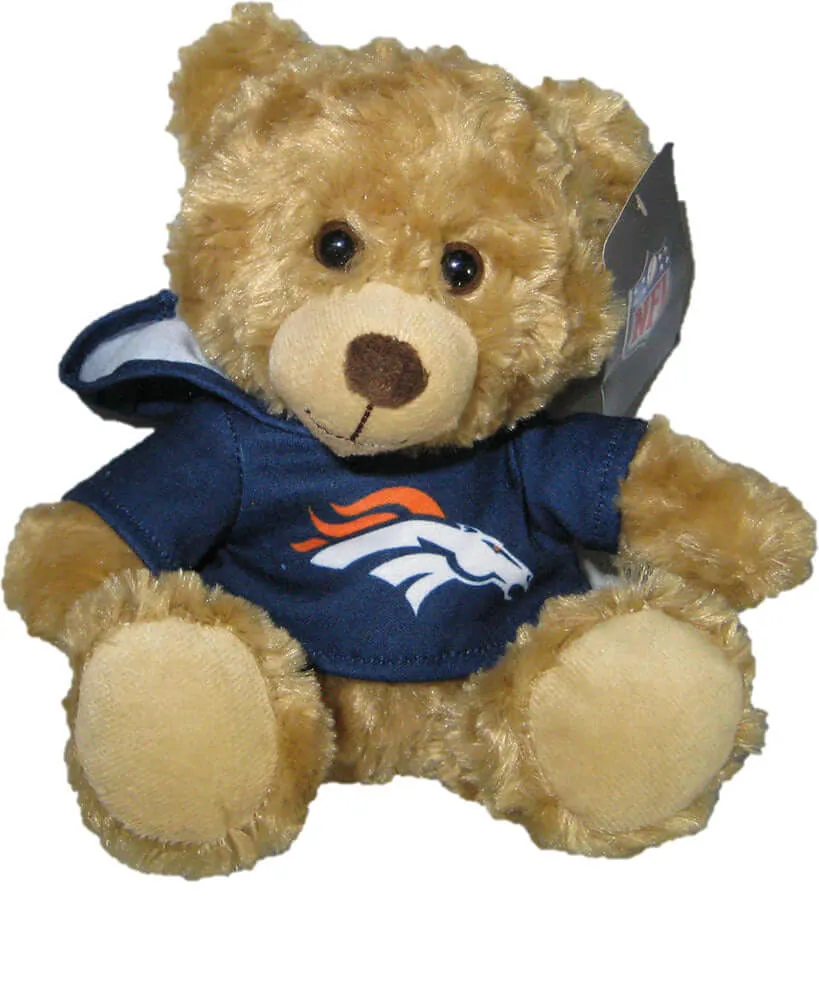 NFL Plush Hoodie Bears