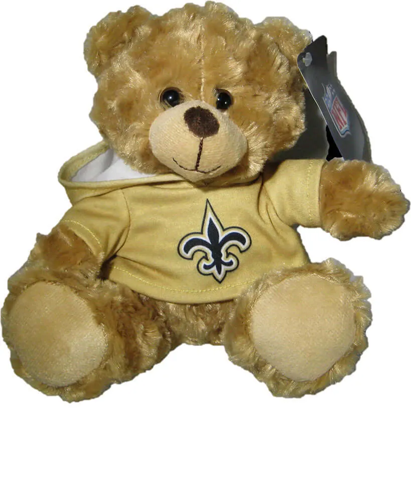 NFL Plush Hoodie Bears