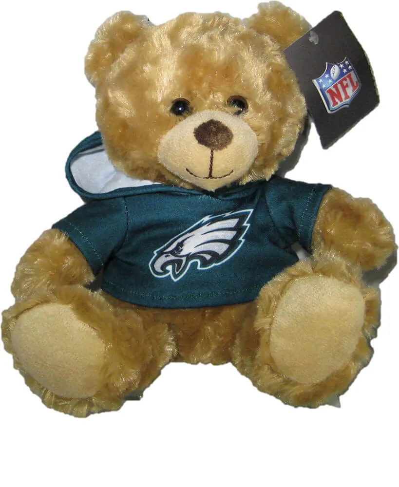 NFL Plush Hoodie Bears