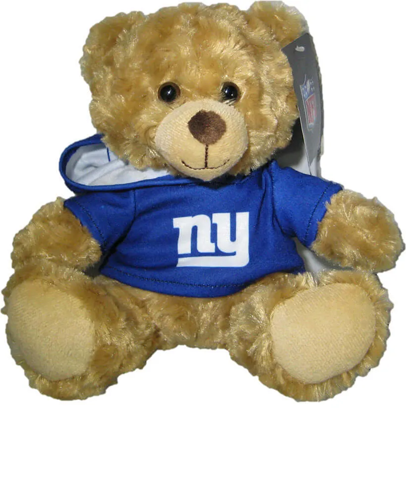 NFL Plush Hoodie Bears