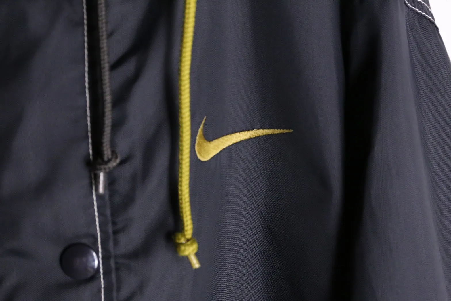 ”NIKE SPORT“ black hoodie jacket