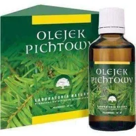 OIL fir 50ml, fungus treatment