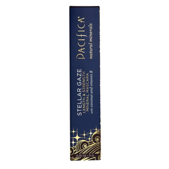 Pacifica - Stellar Gaze Mineral Mascara Length & Strength