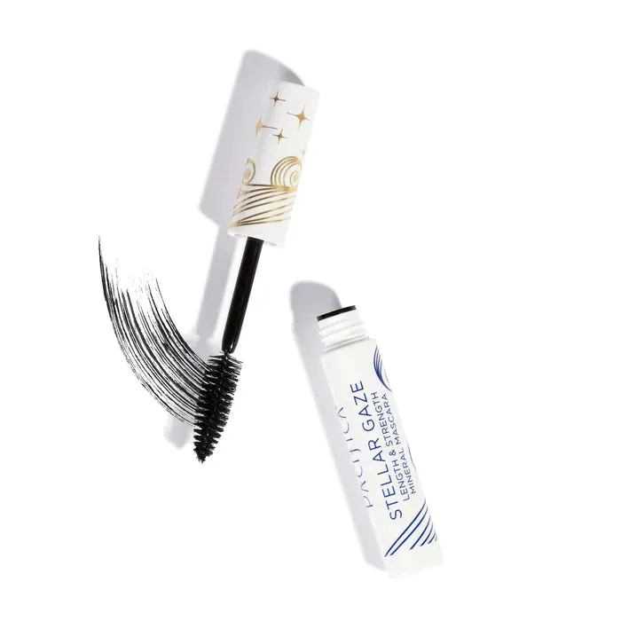 Pacifica - Stellar Gaze Mineral Mascara Length & Strength