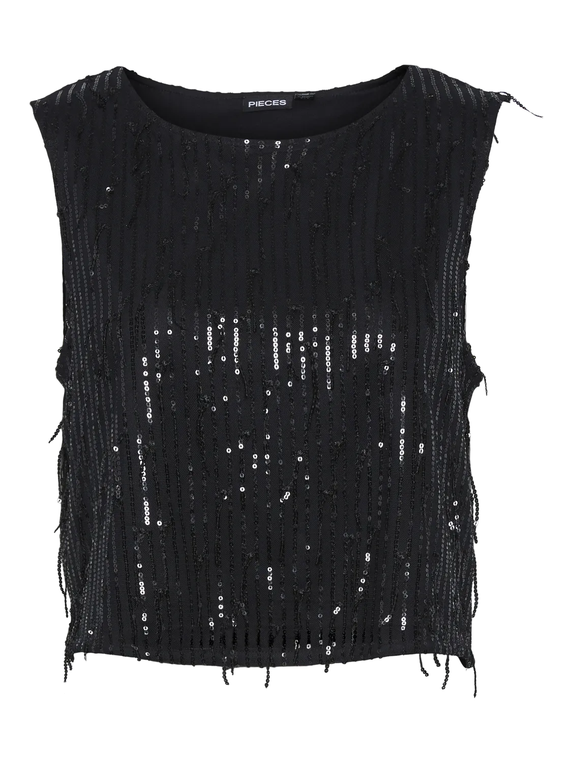 PCRILLY T-Shirt - Black