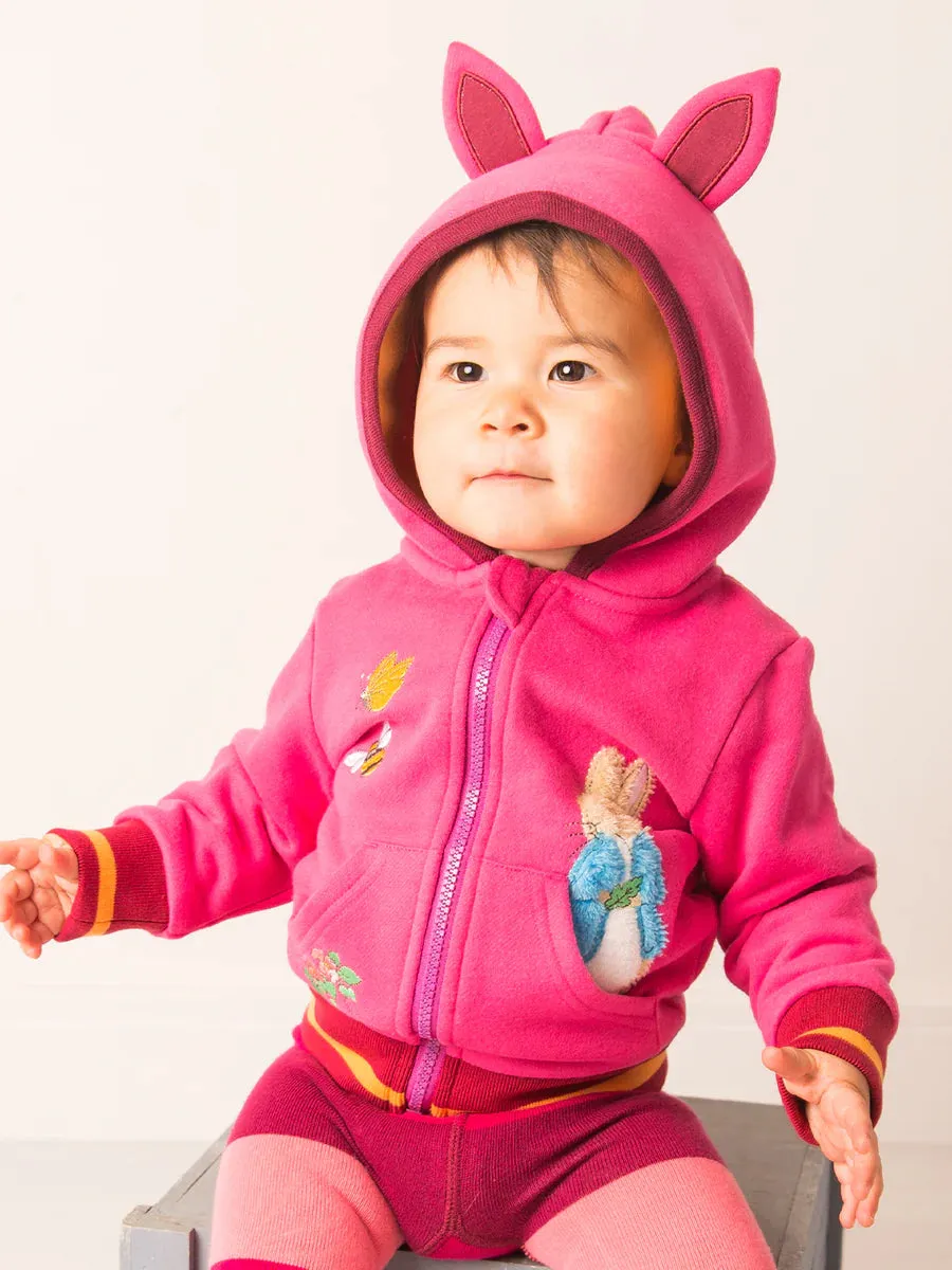 Peter Rabbit Autumn Leaf Hoodie