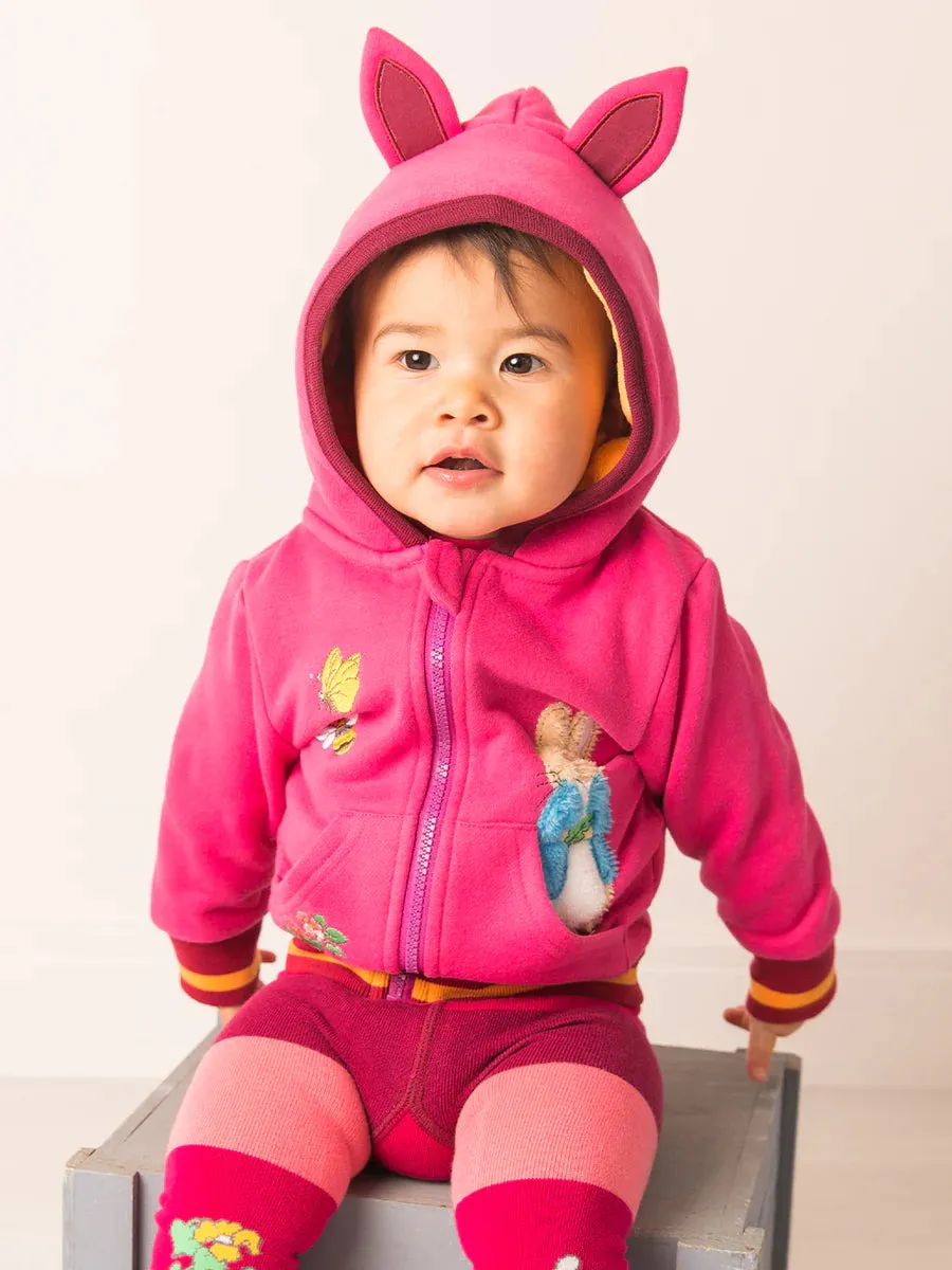 Peter Rabbit Autumn Leaf Hoodie