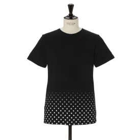 Polka-Dot Gradient Tee