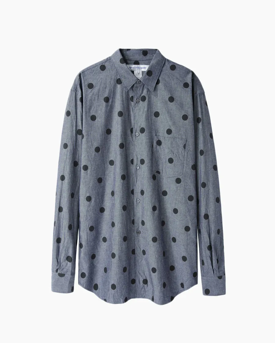 Polka-Dot Shirt