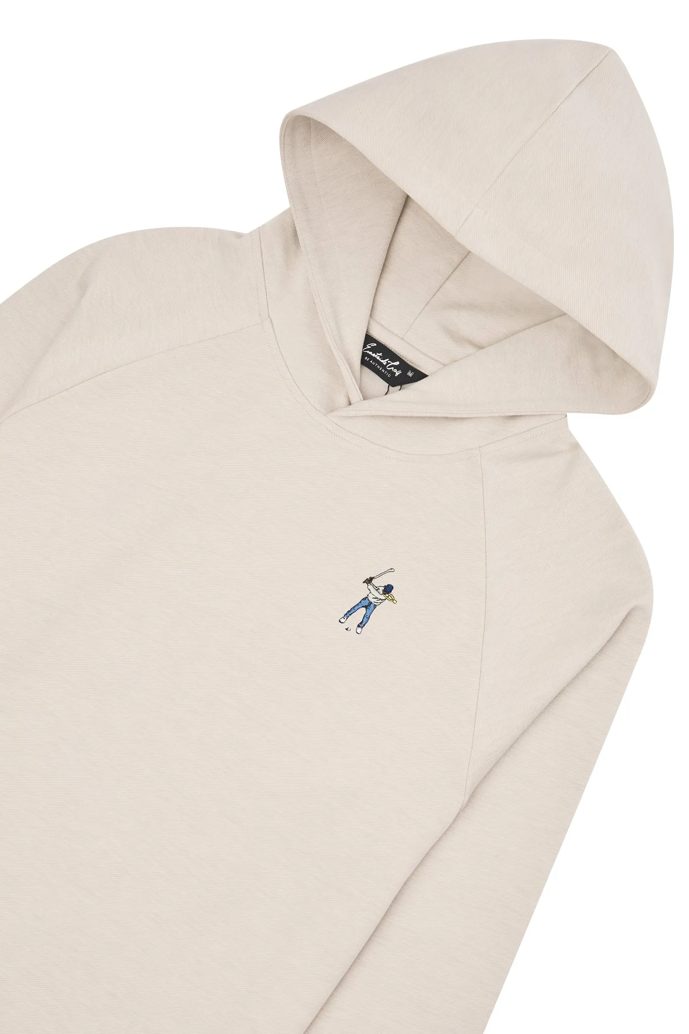 Pumice Eastside Golf Men's Premium LS Mid-Weight Hoodie