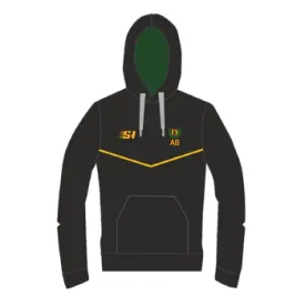 Railway Union Cricket Club - Men's Hoodie