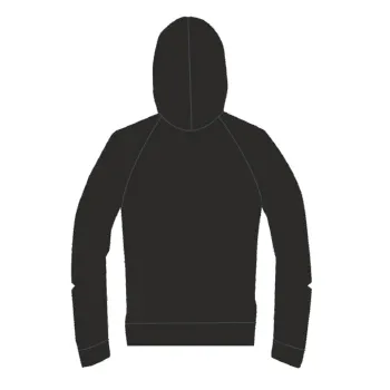 Railway Union Cricket Club - Men's Hoodie