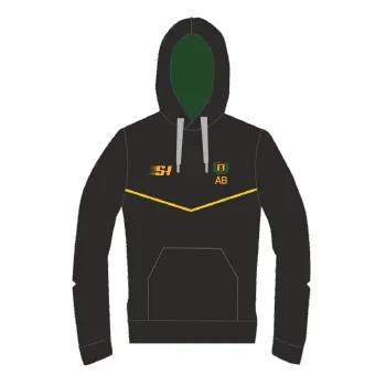 Railway Union Cricket Club - Men's Hoodie