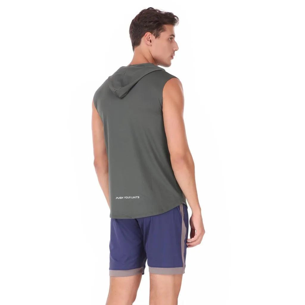 ReDesign Performance Hoodie | Men | KIBI Sports