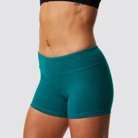 Renewed Vigor Booty Short 2.0 (Emerald)