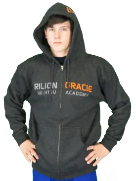 Rilion Gracie Classic Hoodie