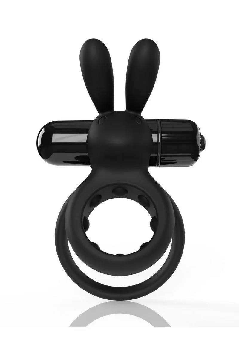 Screaming O 4b Ohare Vibrating Cock Ring