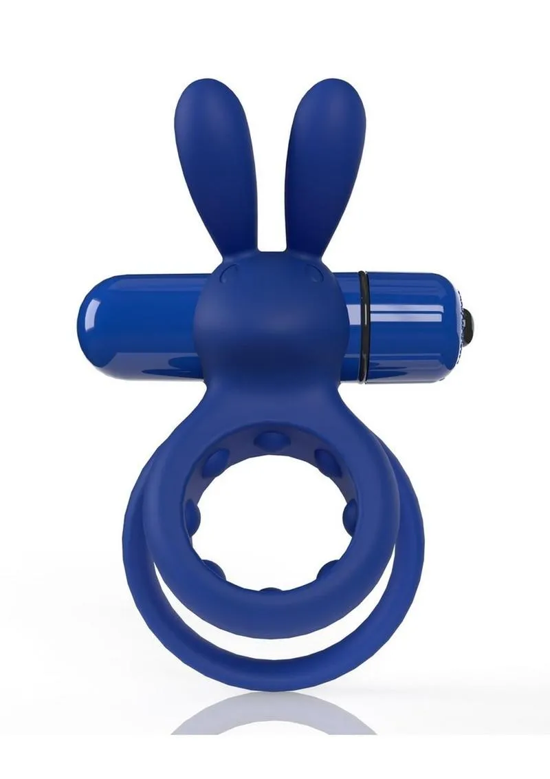 Screaming O 4b Ohare Vibrating Cock Ring