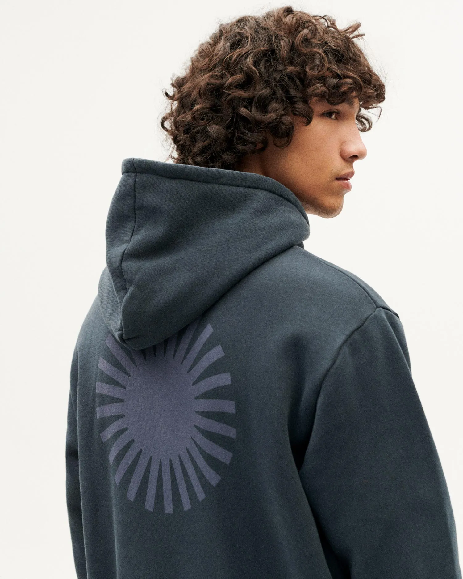 Simon Hoodie Graphite