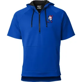 Smash It Sports "Smashie" BP Fleece Hoodie - Royal