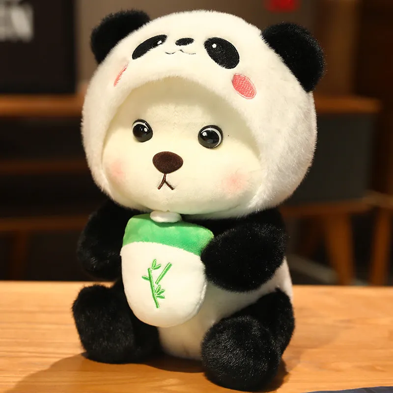 Softie: Small Teddy Bear Plushie