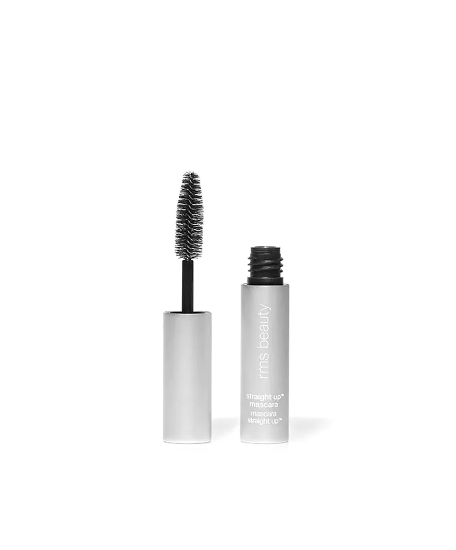 Straight Up Volumizing Peptide Mascara-Travel Size